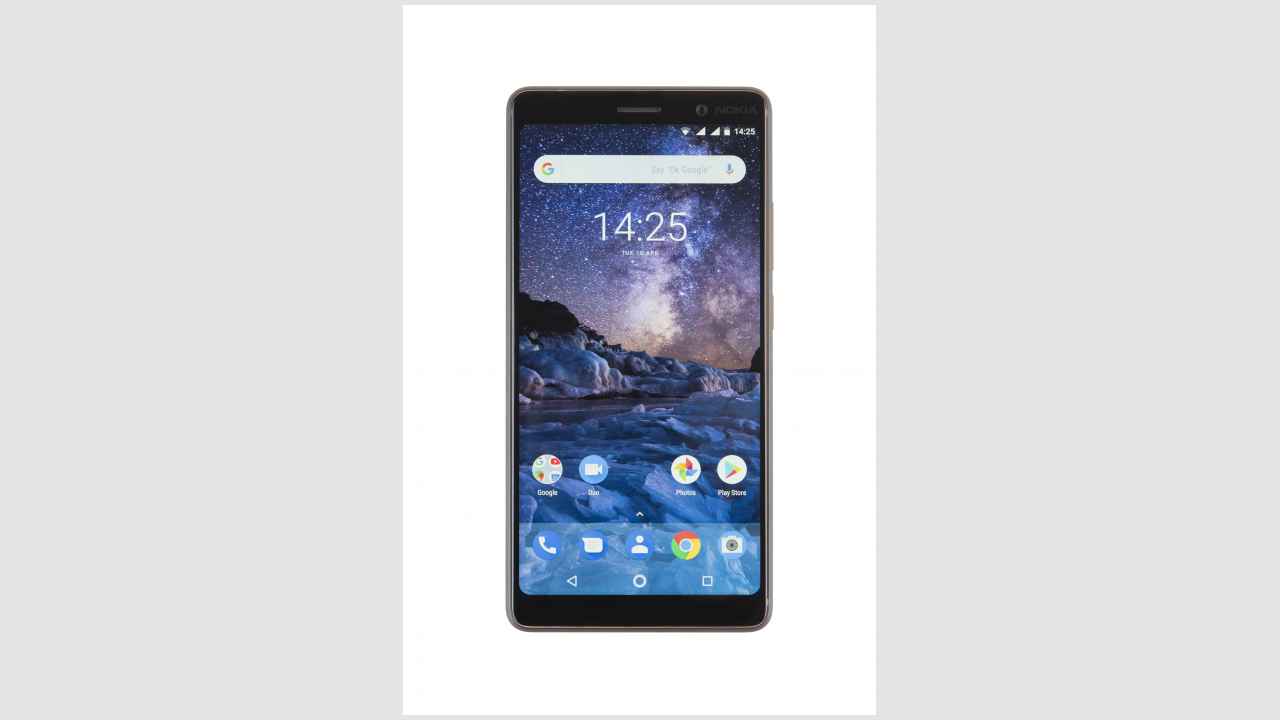 Nokia 7 Plus (TA-1046)