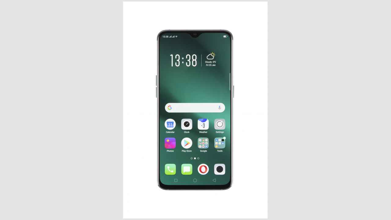 Oppo RX17 Pro