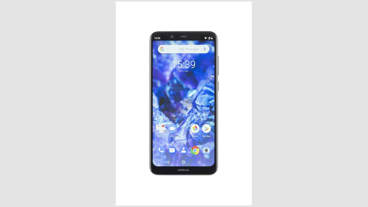Nokia 5.1 Plus