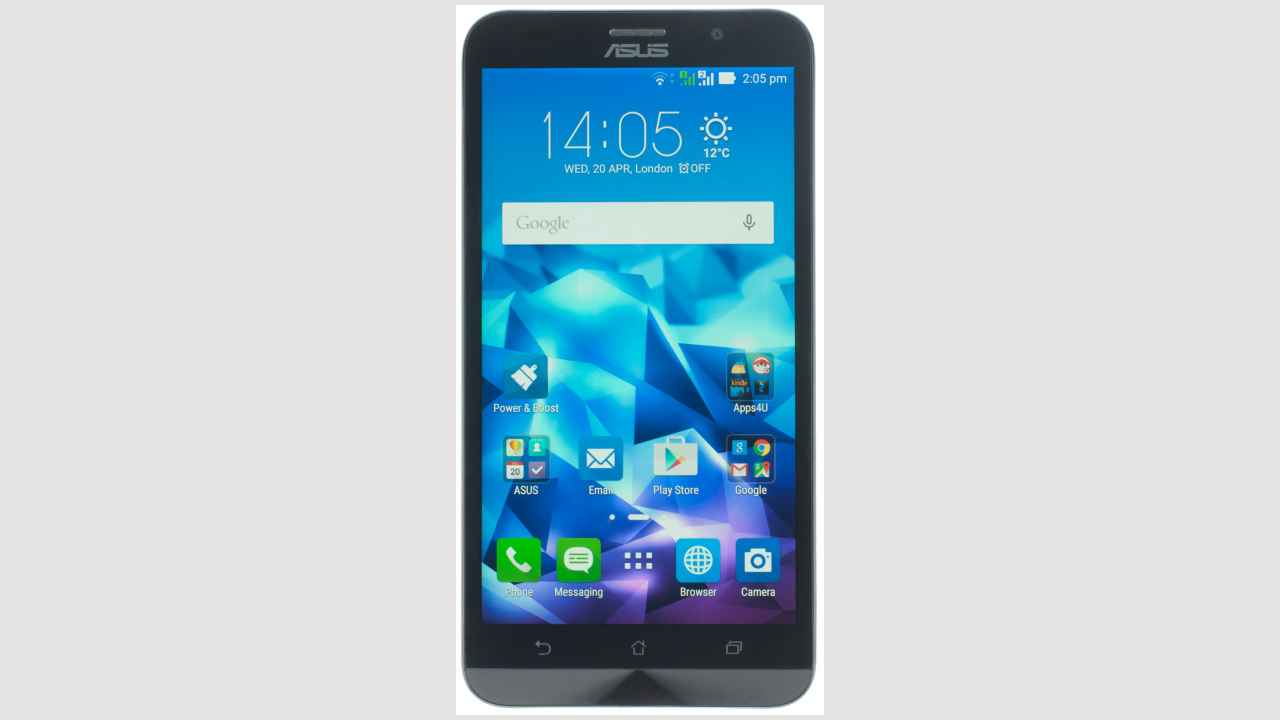 Asus Zenfone 2 Deluxe (ZE551ML)