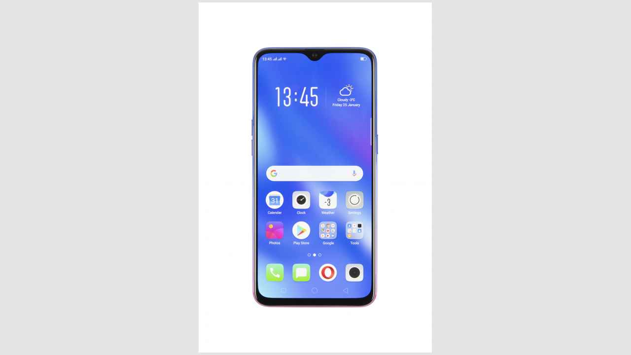 Oppo RX17 Neo