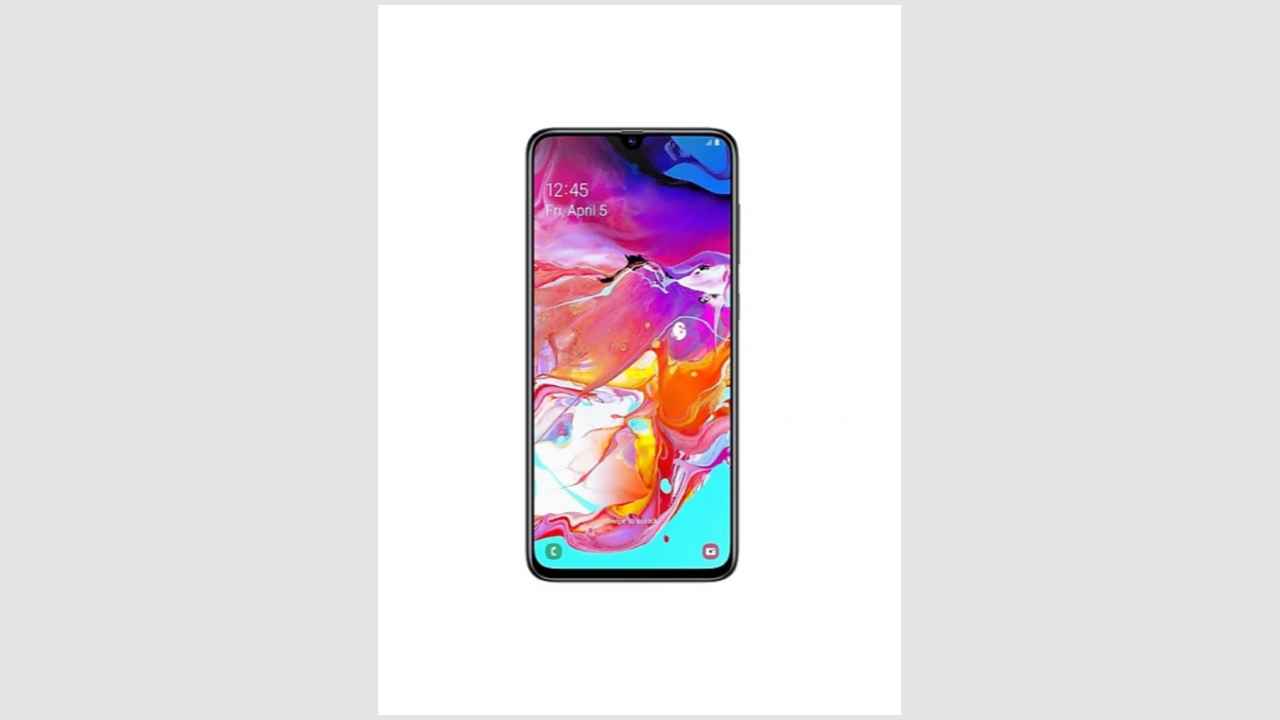 Samsung Galaxy A70