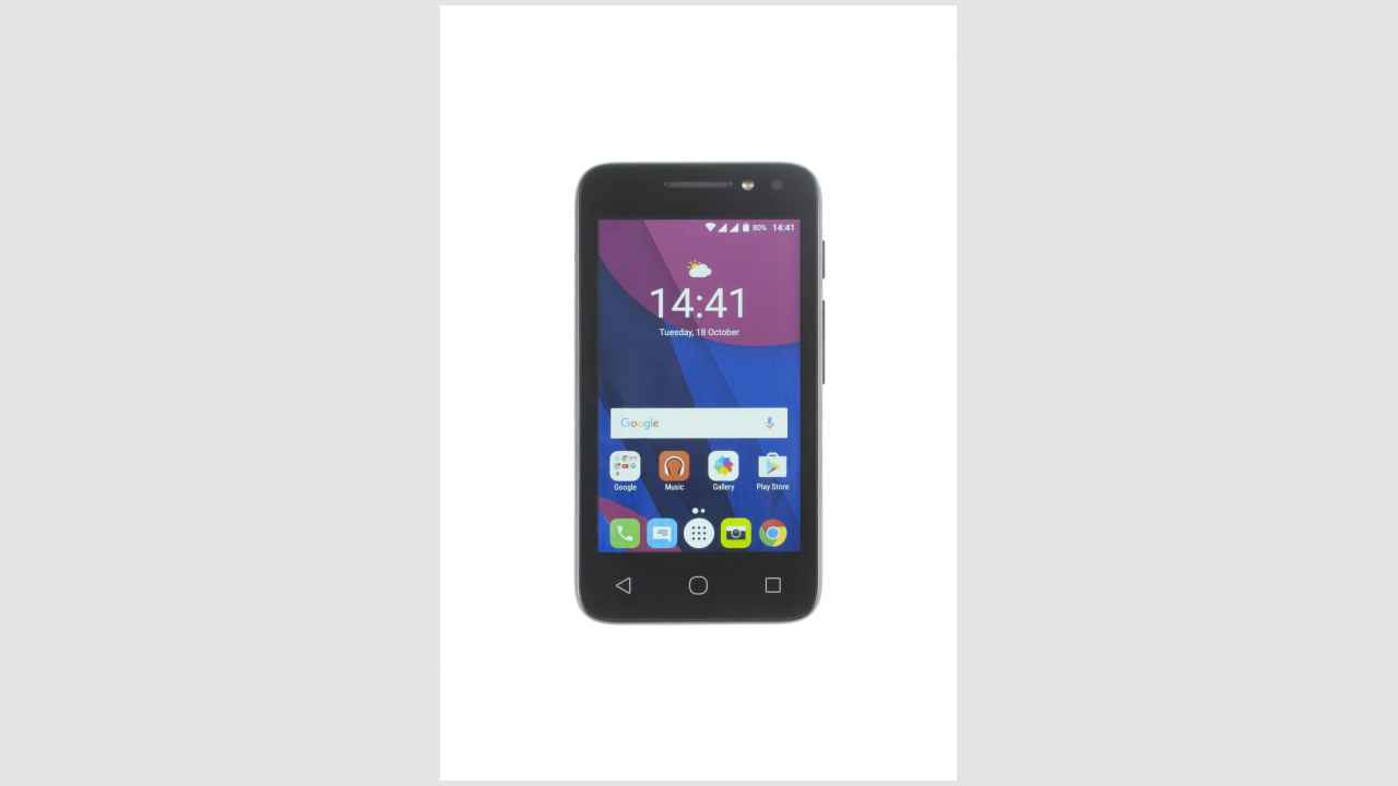 Alcatel Pixi 4 (4034D)