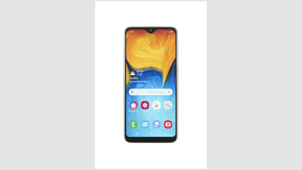 Samsung Galaxy A20e