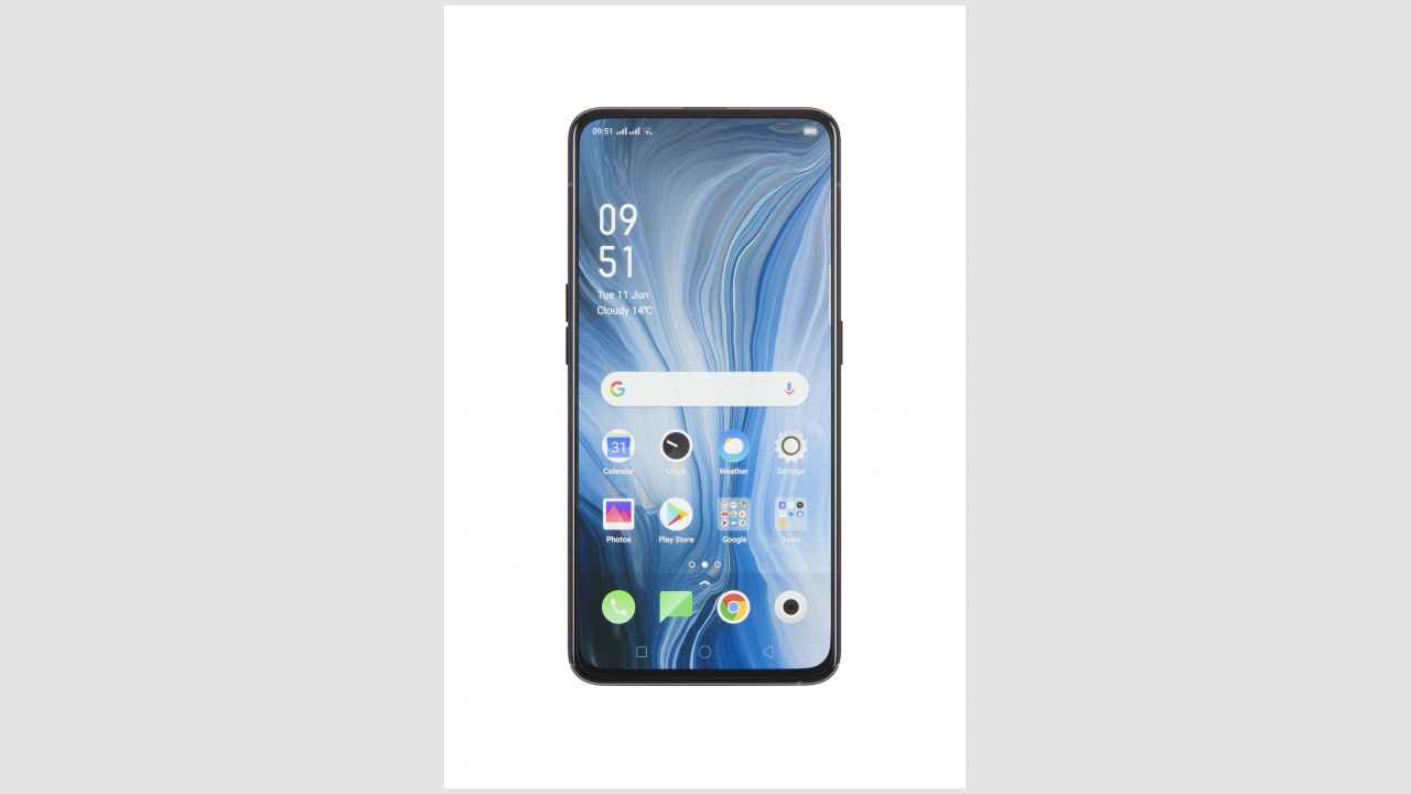 Oppo Reno