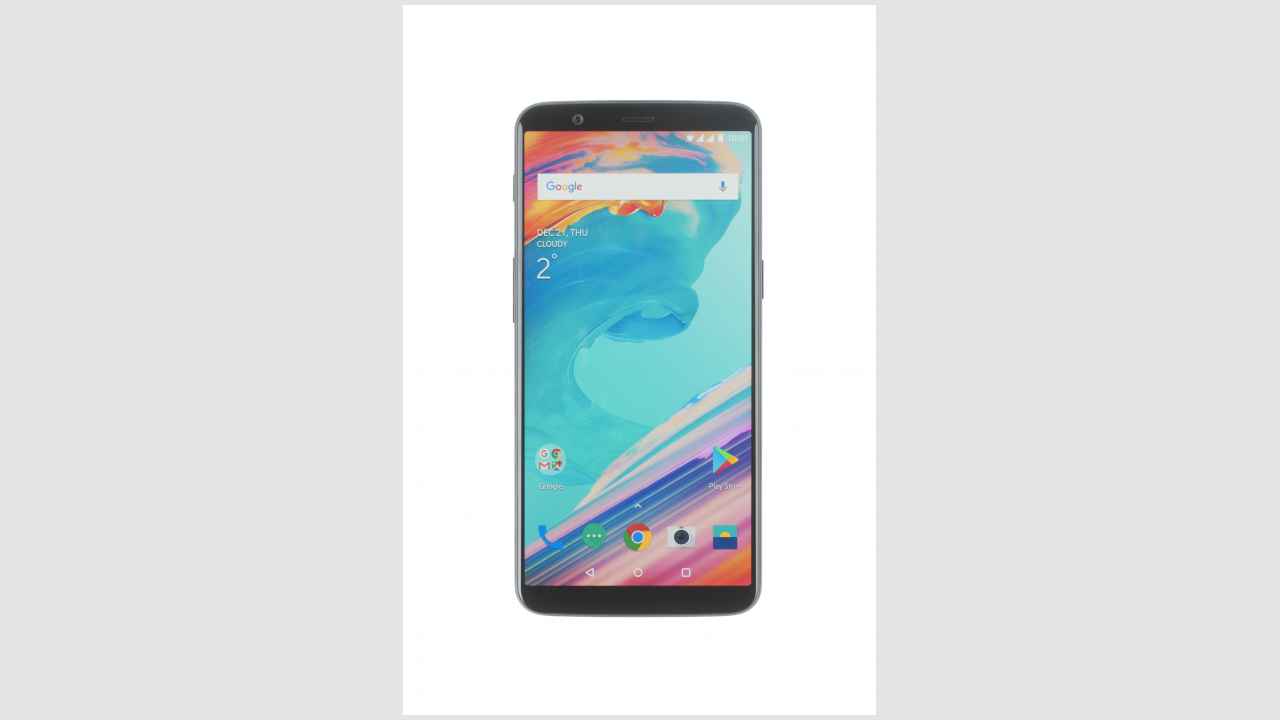 One Plus 5T