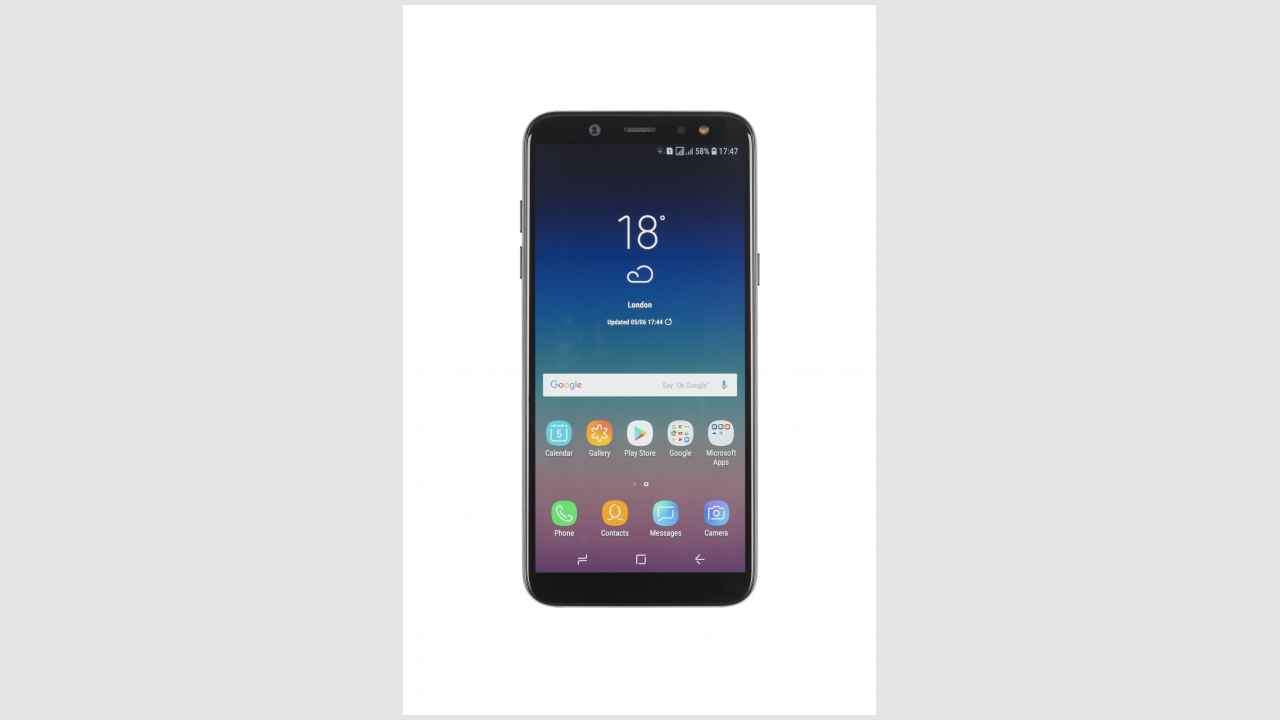 Samsung Galaxy A6 (32GB)