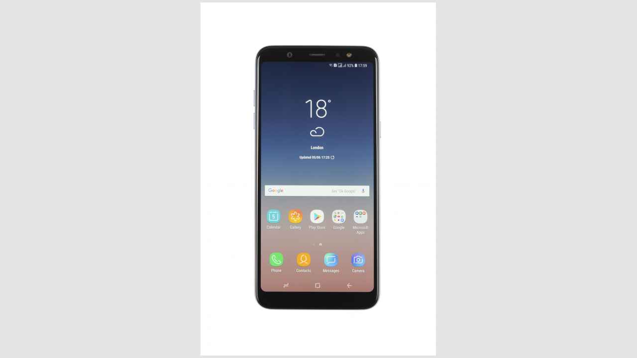 Samsung Galaxy A6+ (32GB)