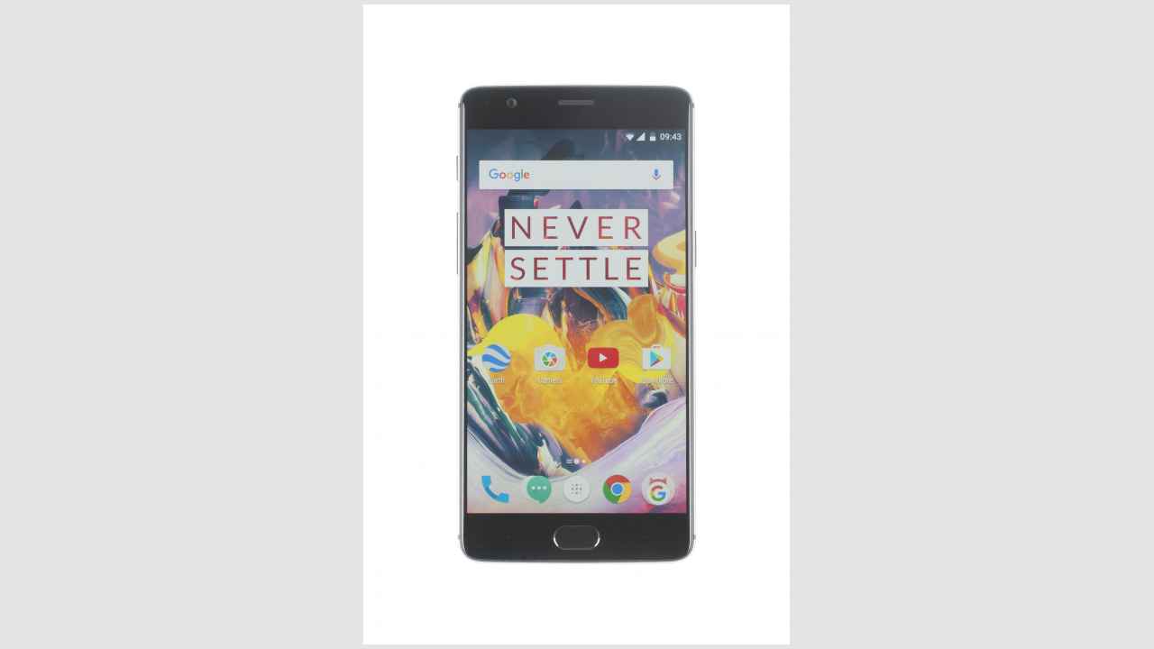 One Plus 3T (64GB) (A3003)
