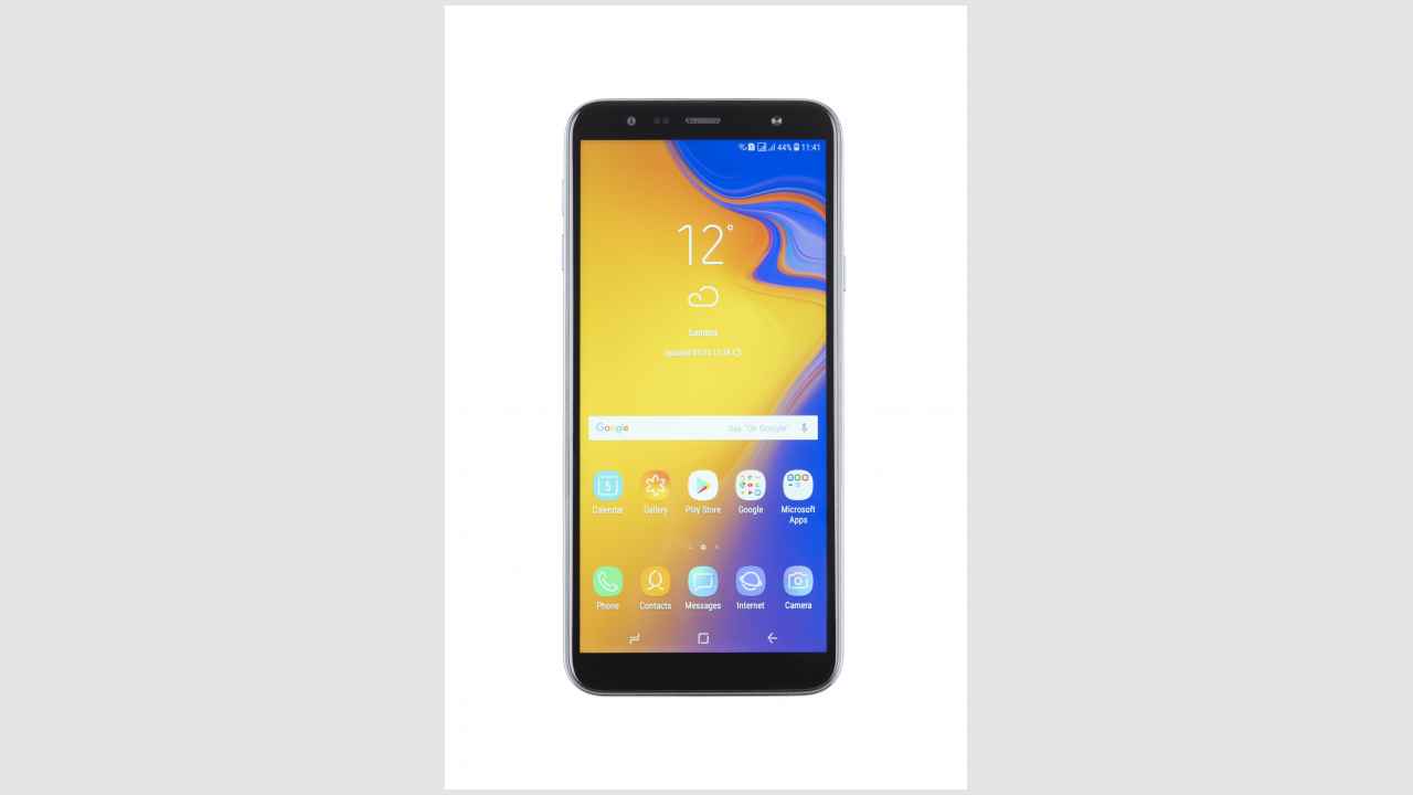 Samsung Galaxy J4+