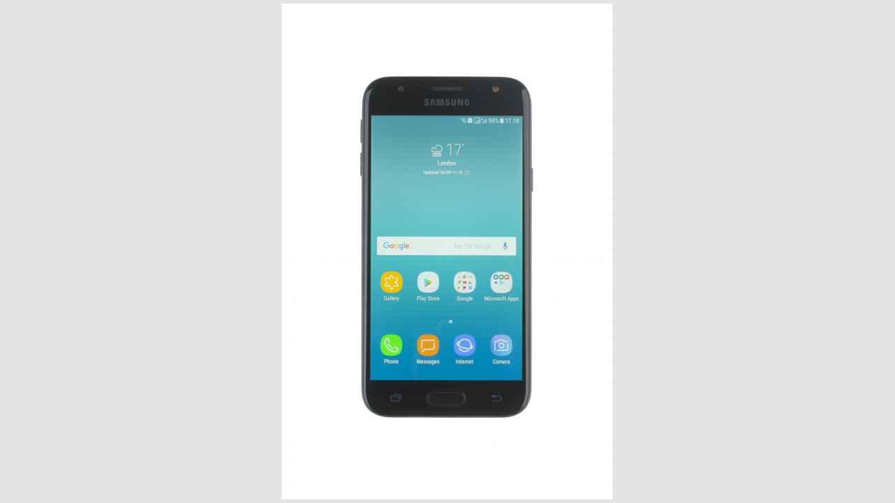 Samsung Galaxy J3 (2017) Duos