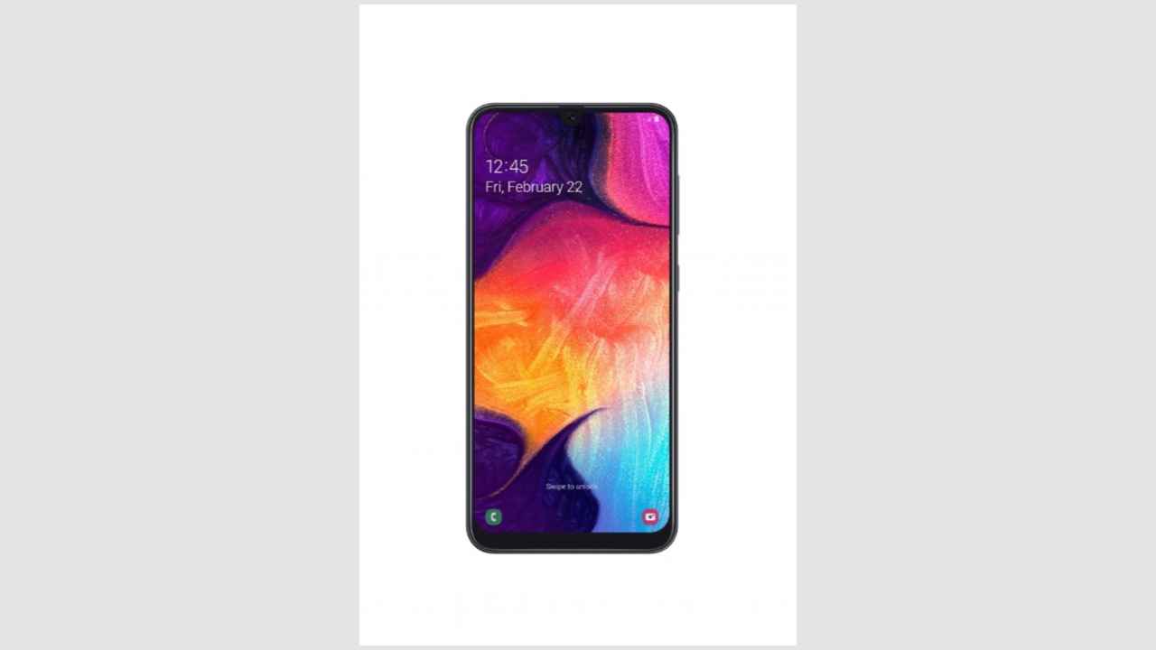 Samsung Galaxy A50 (64 GB)