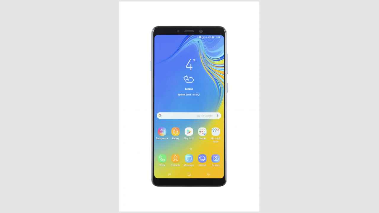 Samsung Galaxy A9 (2018)