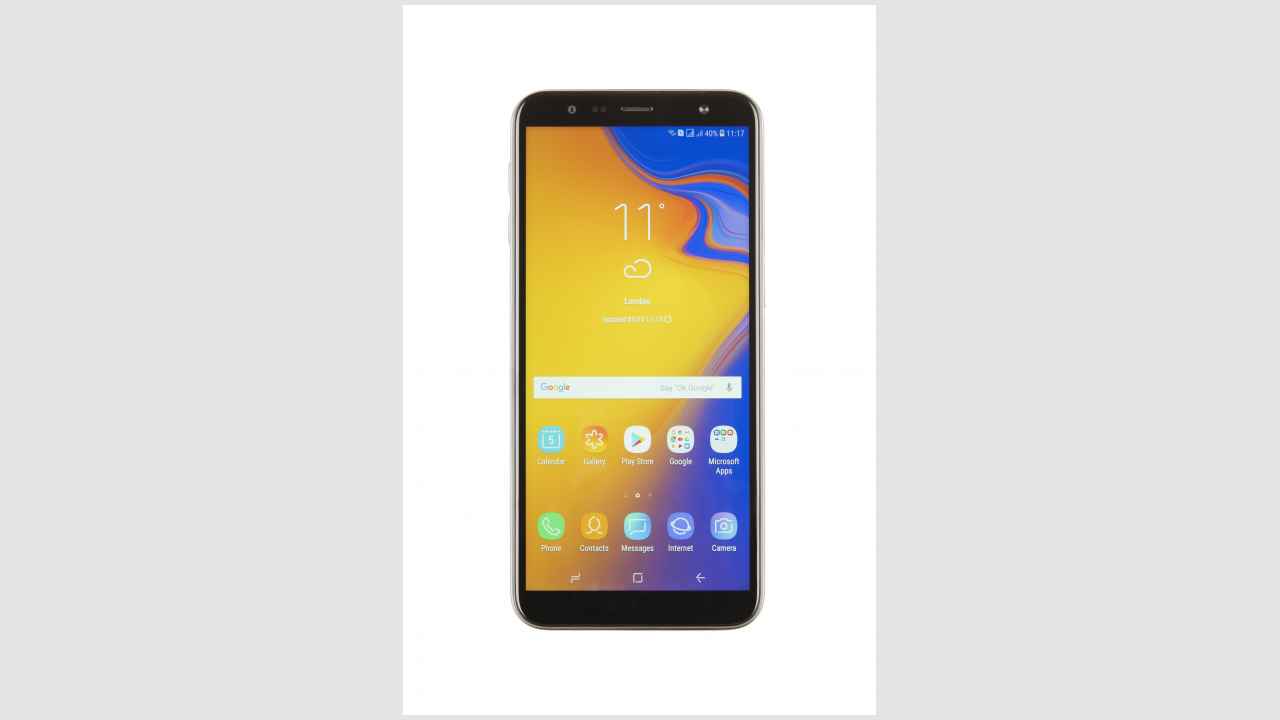 Samsung Galaxy J6+