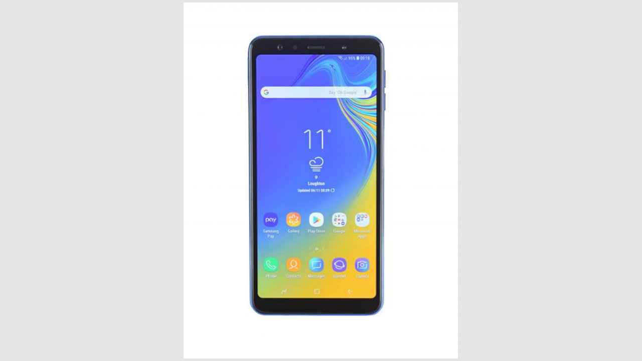Samsung Galaxy A7 (2018)