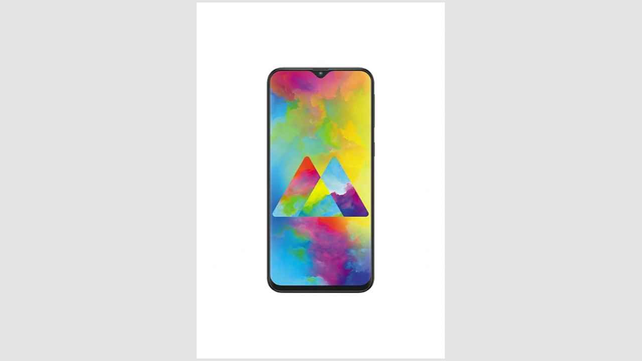 Samsung Galaxy M20 (2019)