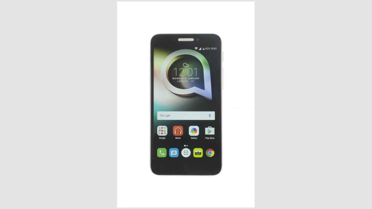 Alcatel Shine Lite