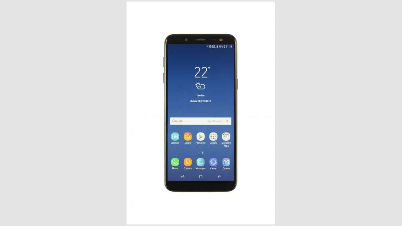 Samsung Galaxy J6 (2018)