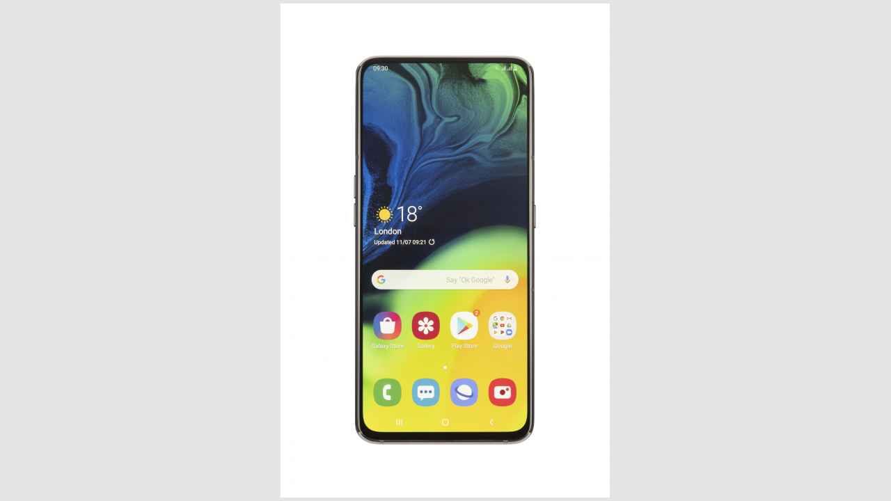 Samsung Galaxy A80