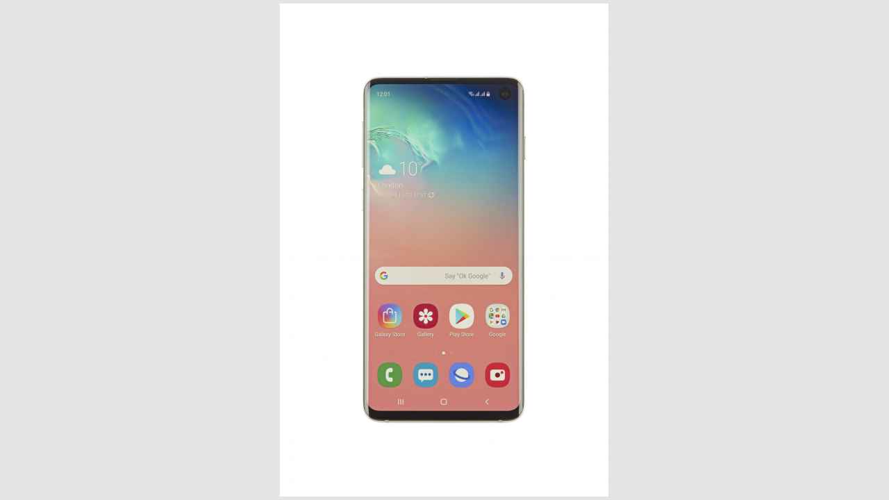 Samsung Galaxy S10