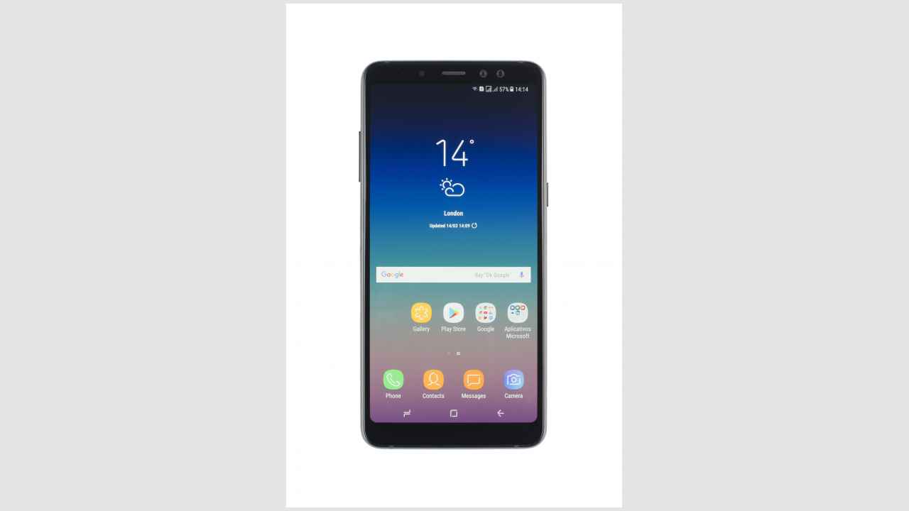 Samsung Galaxy A8+ (SM-A730F)