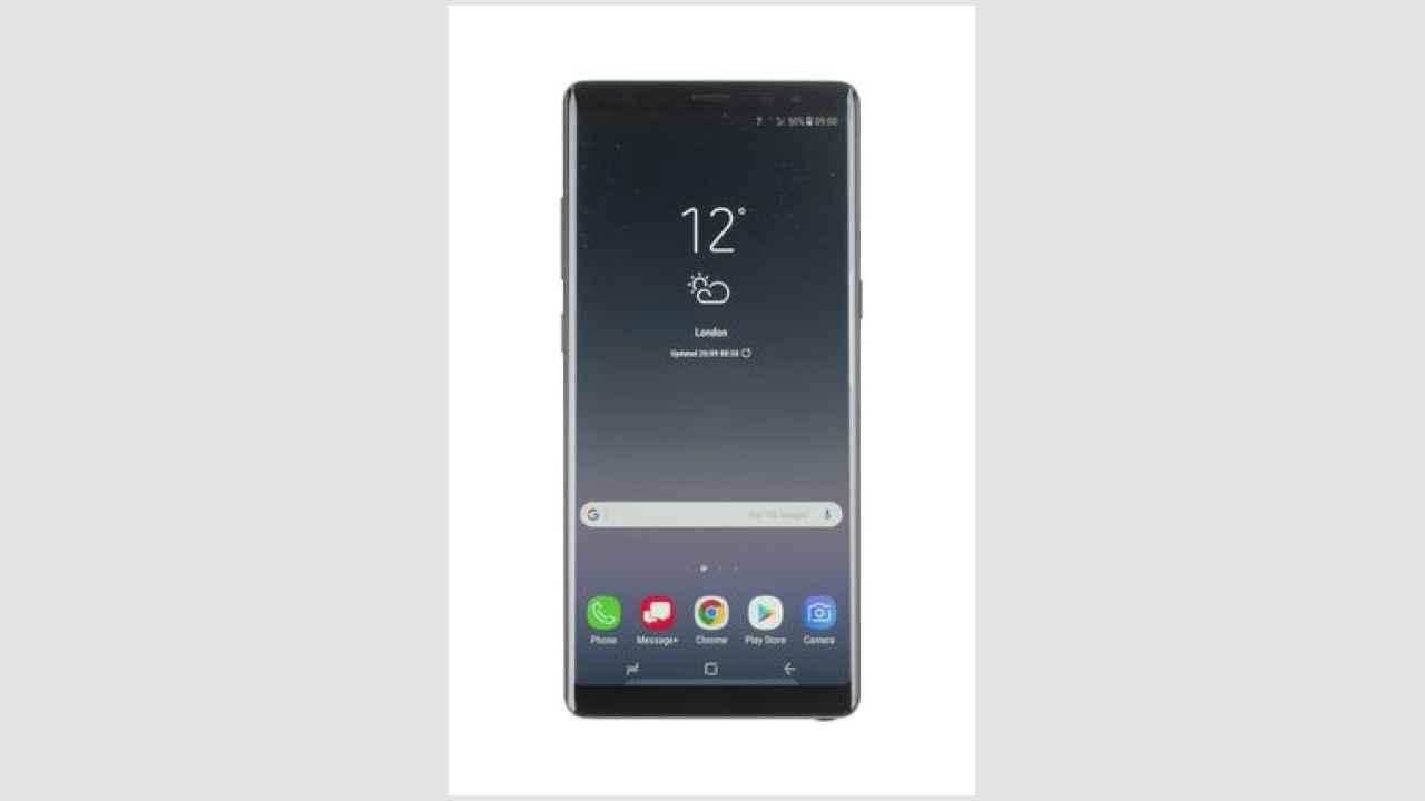 Samsung Galaxy Note 8  (SM-N950F/DS)
