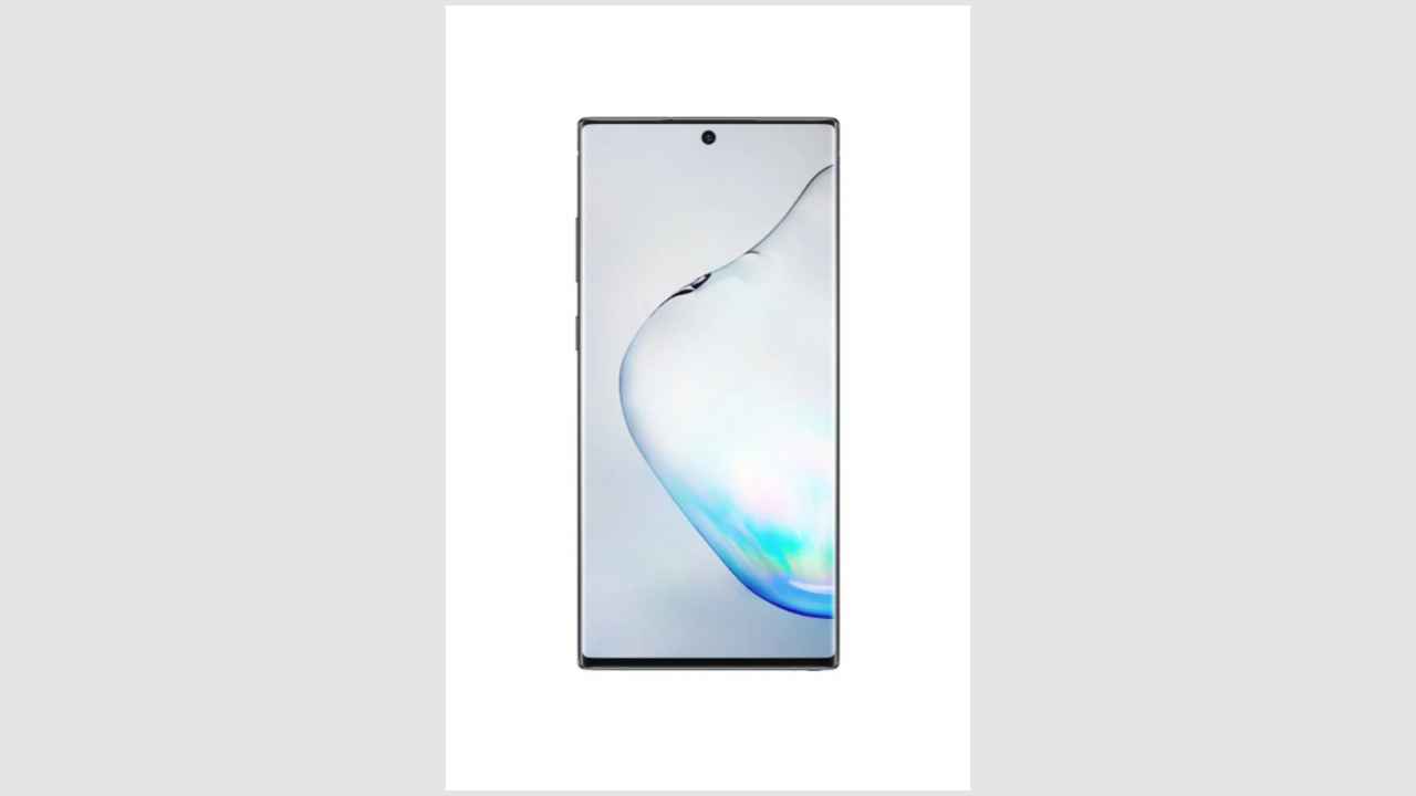 Samsung Galaxy Note 10+