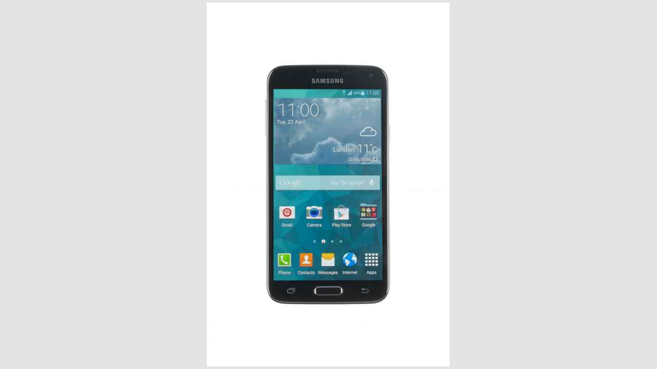 Samsung Galaxy S5 SM-G900F