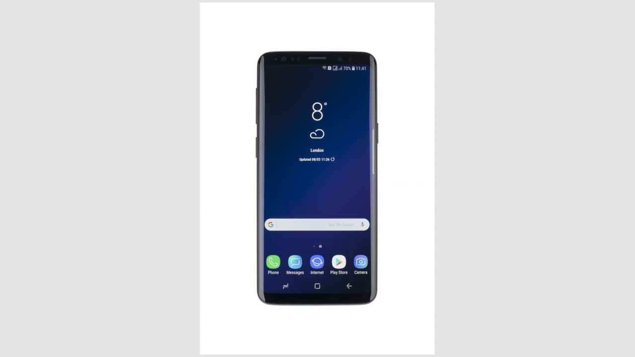 Samsung Galaxy S9 256GB