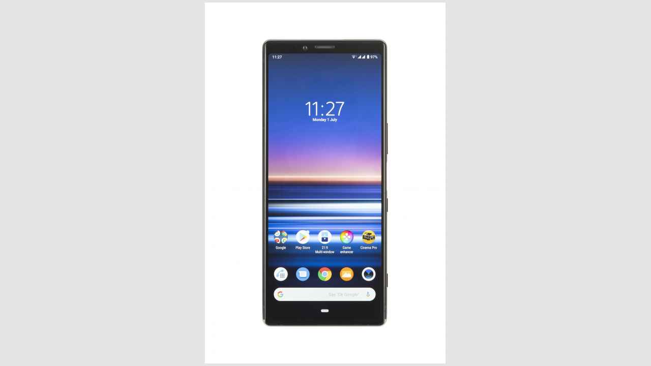Sony Xperia 1