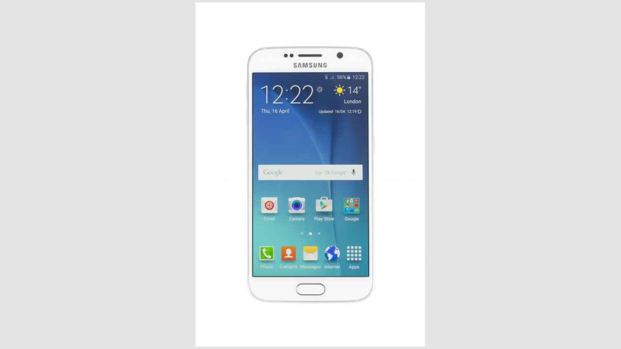 Samsung Galaxy S6 SM-G920F