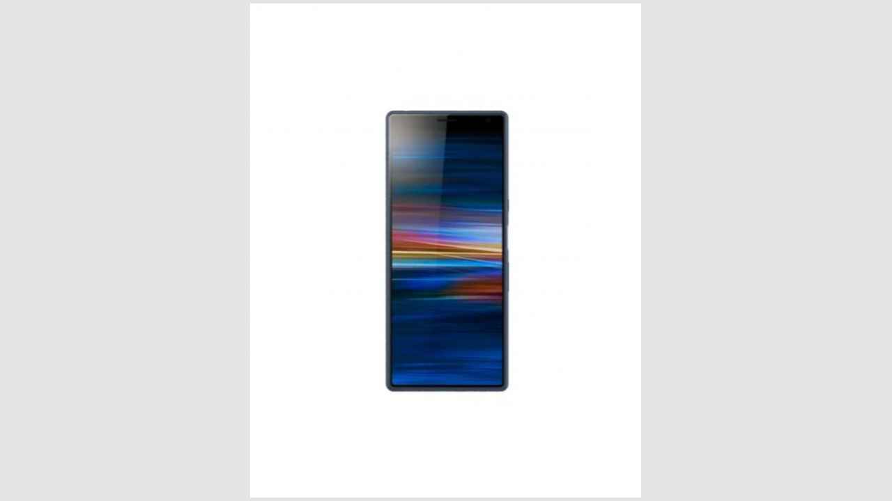 Sony Xperia 10 