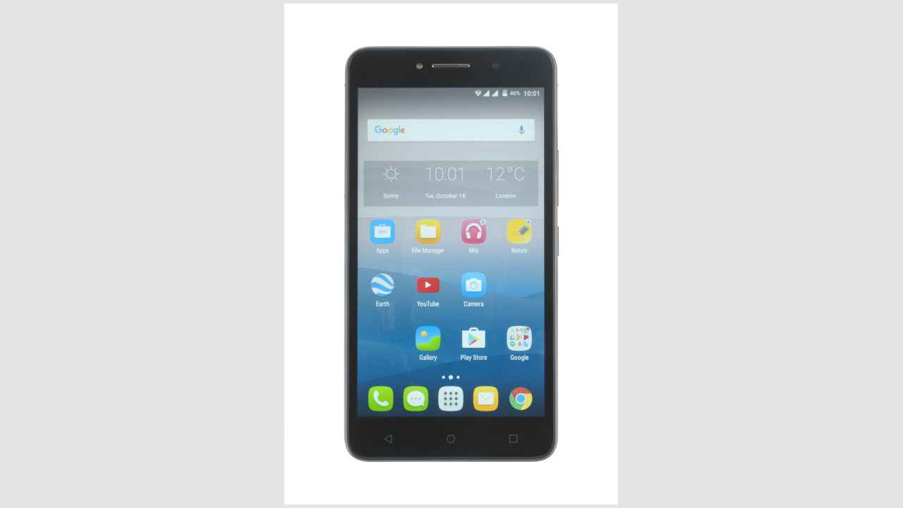 Alcatel Pixi 4 (6) 3G