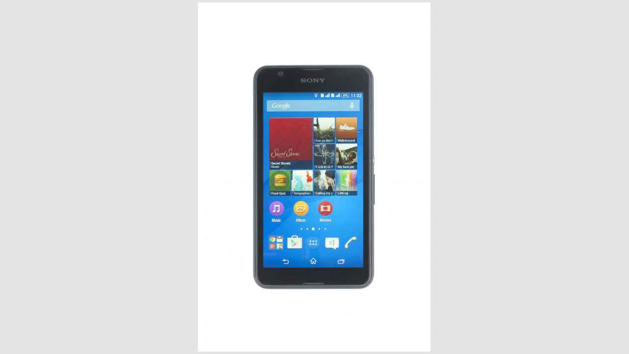 Sony Xperia E4g E2033