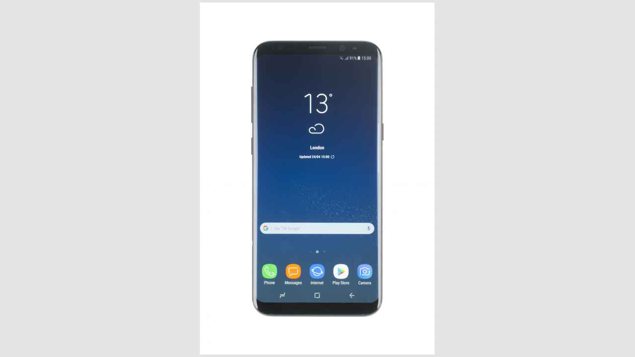 Samsung Galaxy S8+