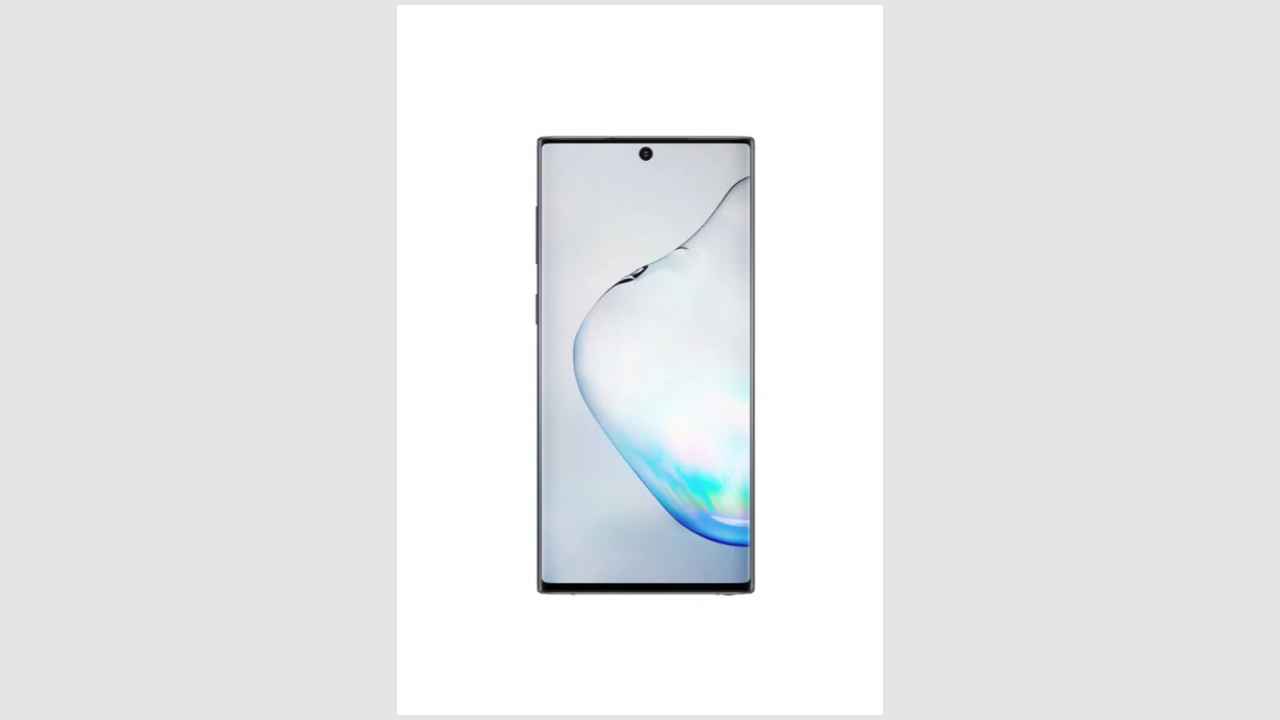 Samsung Galaxy Note 10