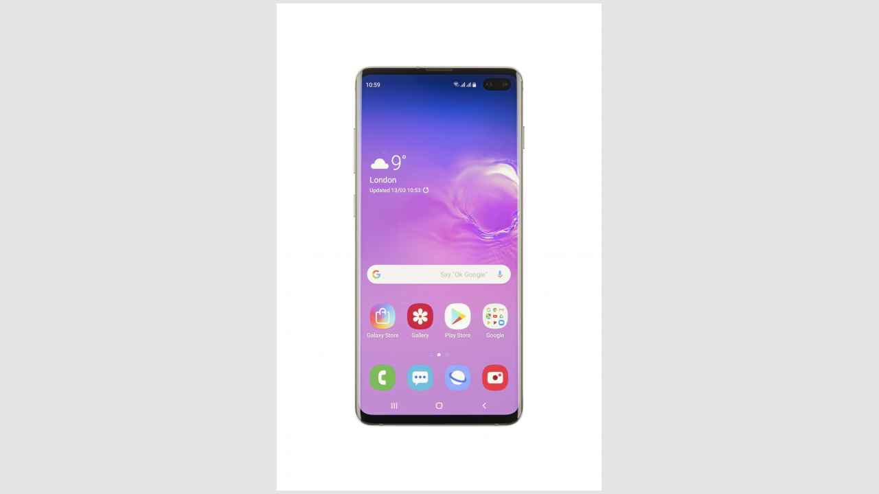 Samsung Galaxy S10+ (128GB)