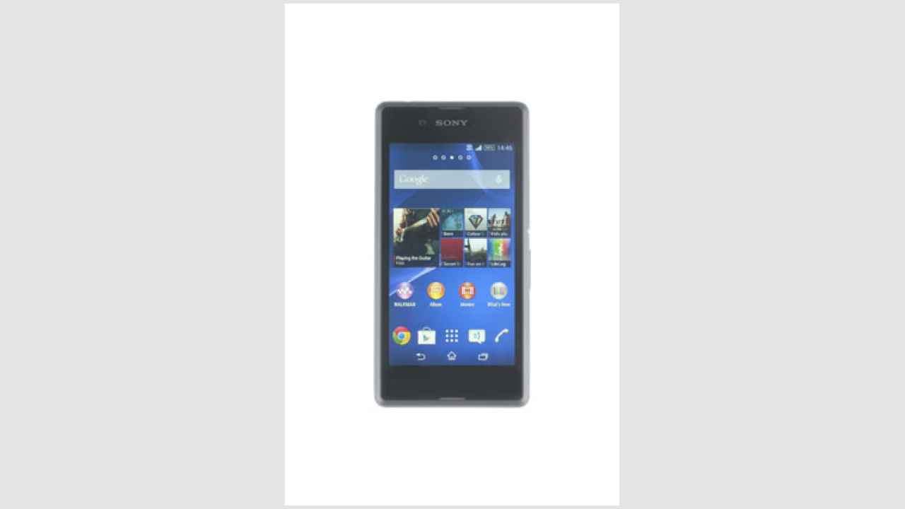 Sony Xperia E3 D2203