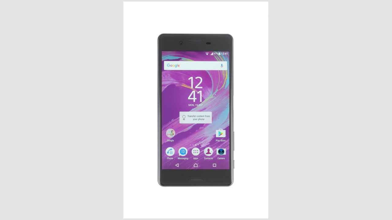 Sony Xperia X Performance