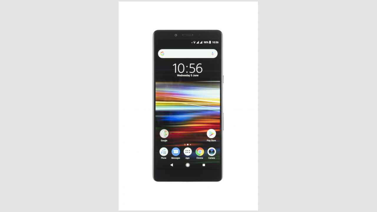 Sony Xperia L3