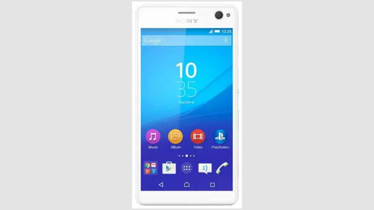 Sony Xperia C4 E5333