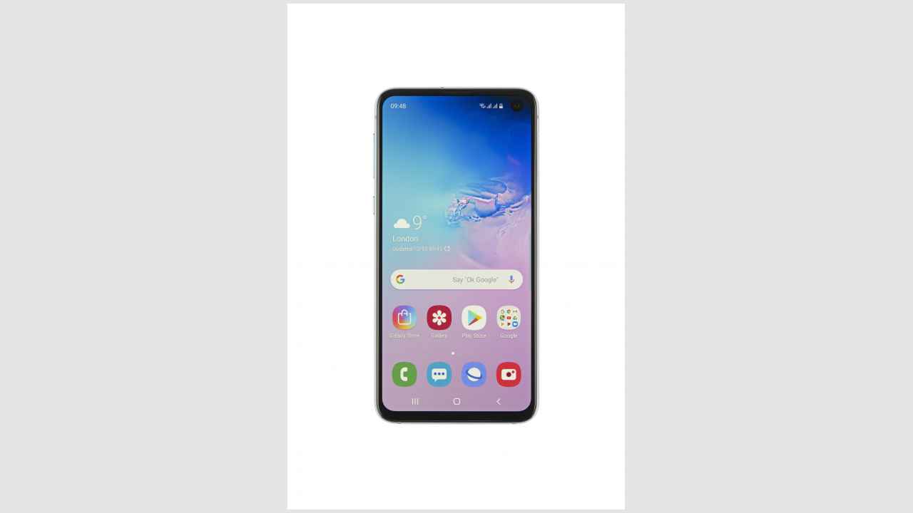 Samsung Galaxy S10e