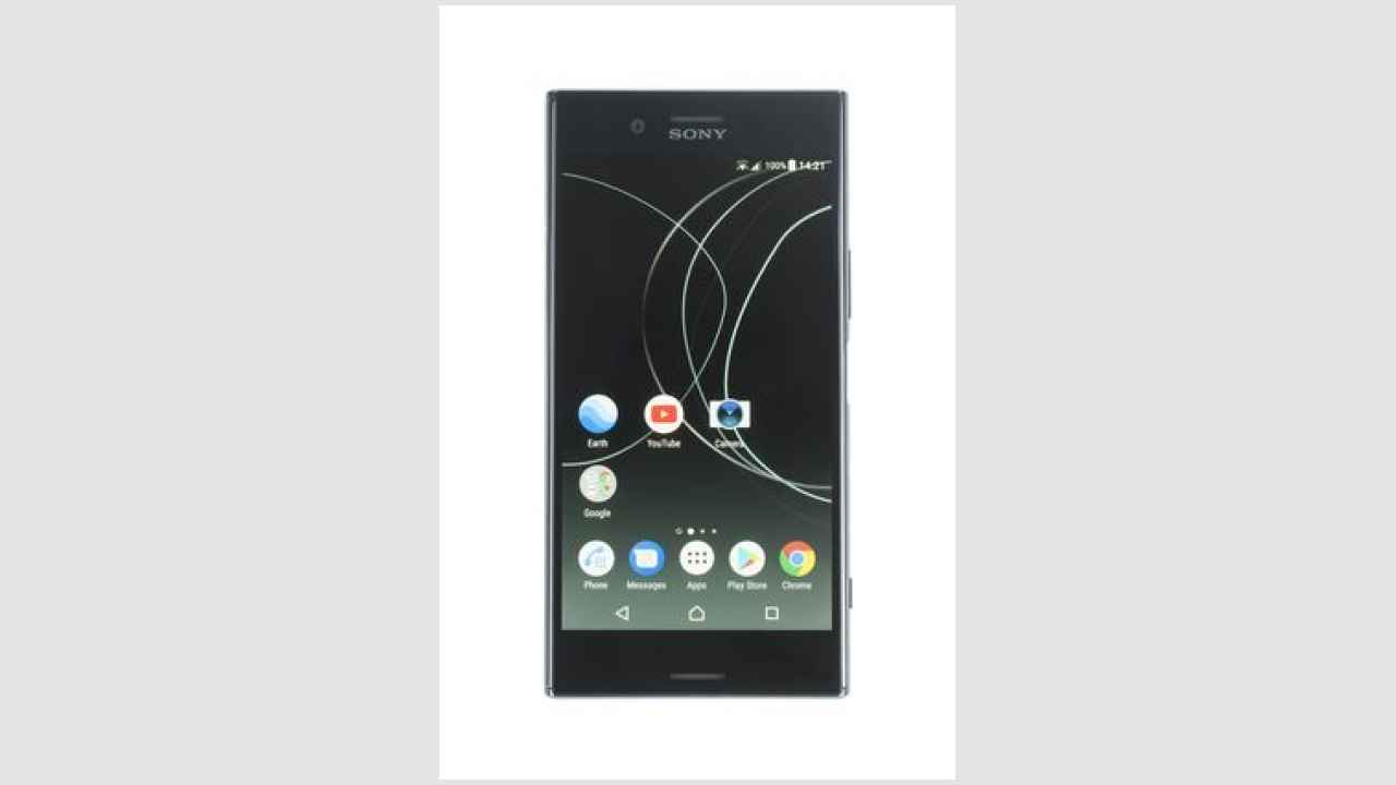 Sony Xperia XZ Premium