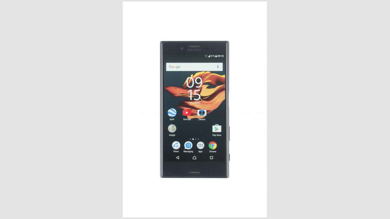 Sony Xperia X Compact
