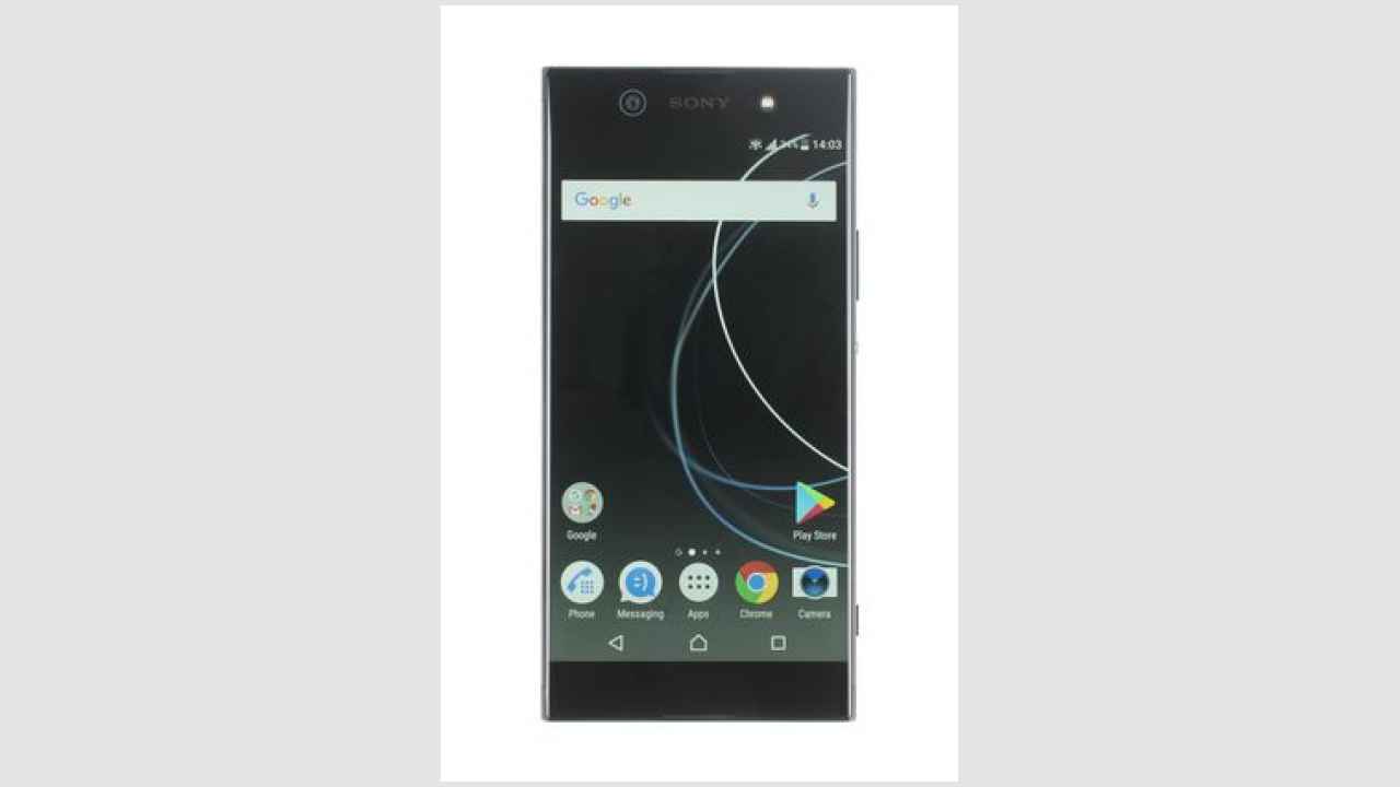 Sony Xperia XA1 Ultra