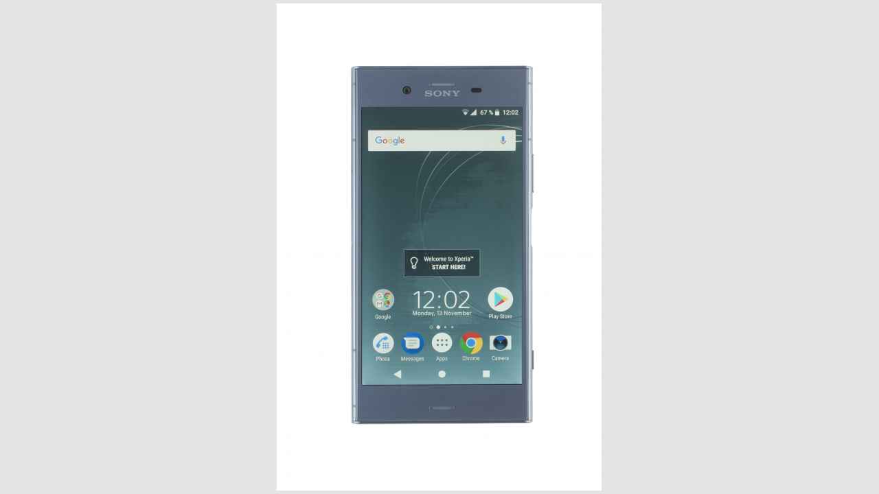 Sony Xperia XZ1