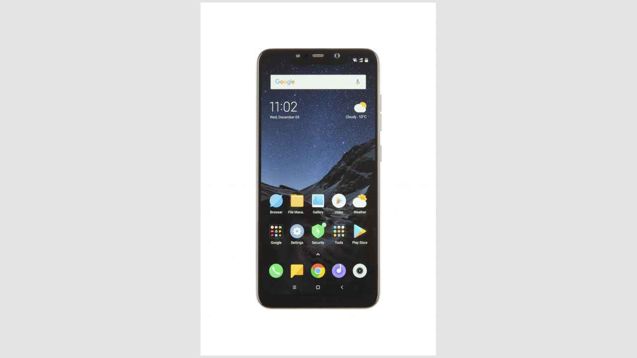 Xiaomi Pocophone F1