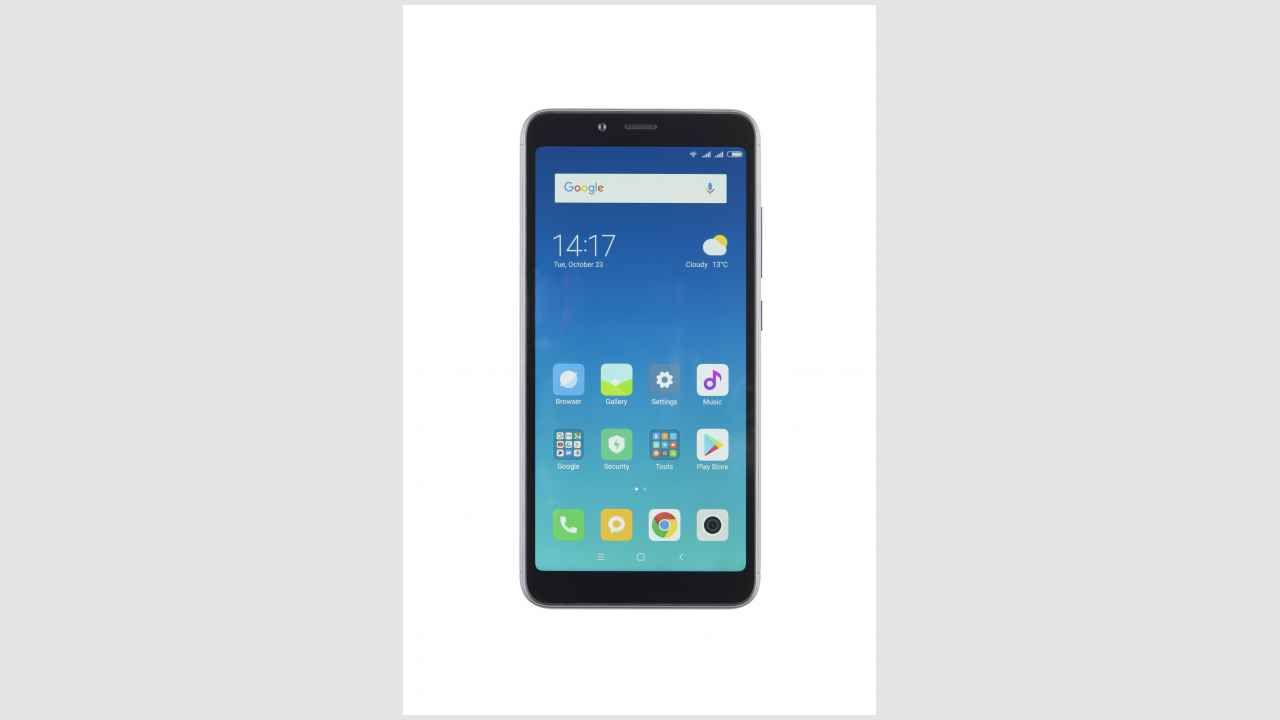 Xiaomi Redmi 6a (32GB)
