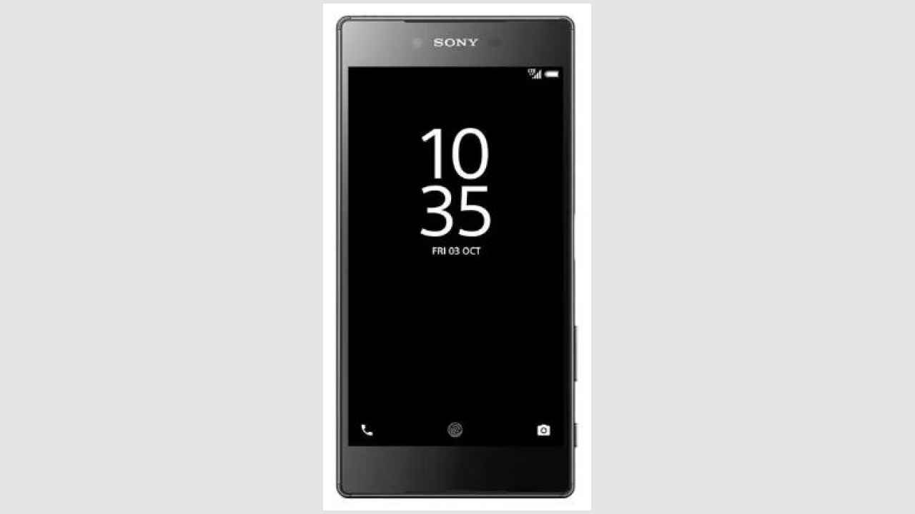 Sony Z5 Premium