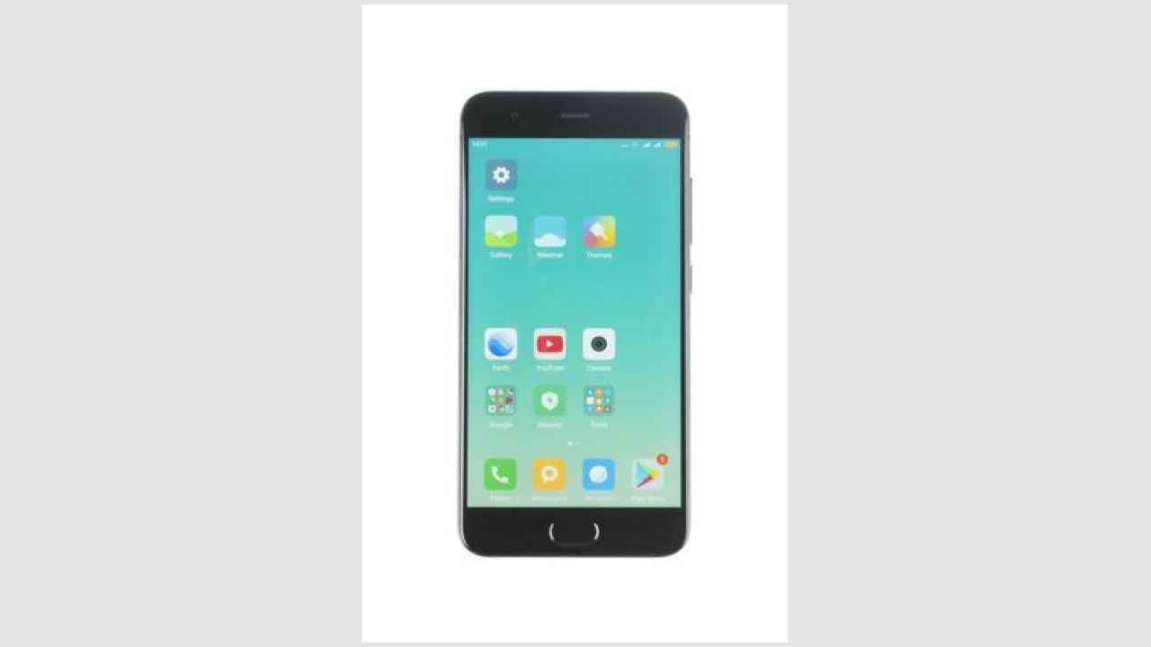 Xiaomi Mi 6